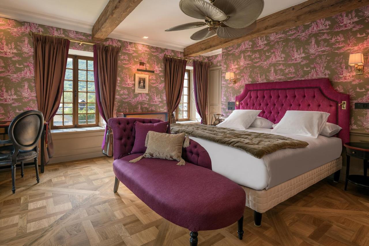 Château Brachet Grésy-sur-Aix Quarto foto